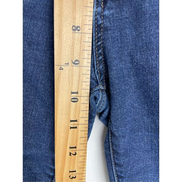 Articles of Society Heather High Rise Ankle Skinny Jeans in Carson City Size 26 - Picture 5 of 12